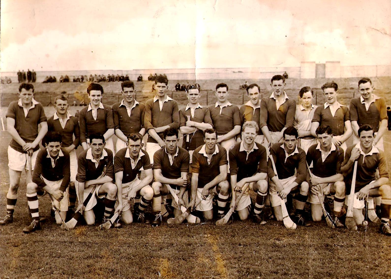 1956 County Junior Champions